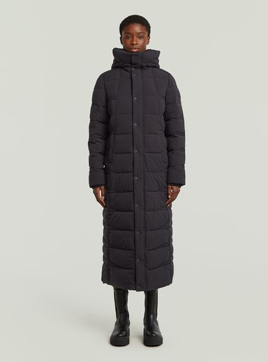Whistler Long Puffer Jacket